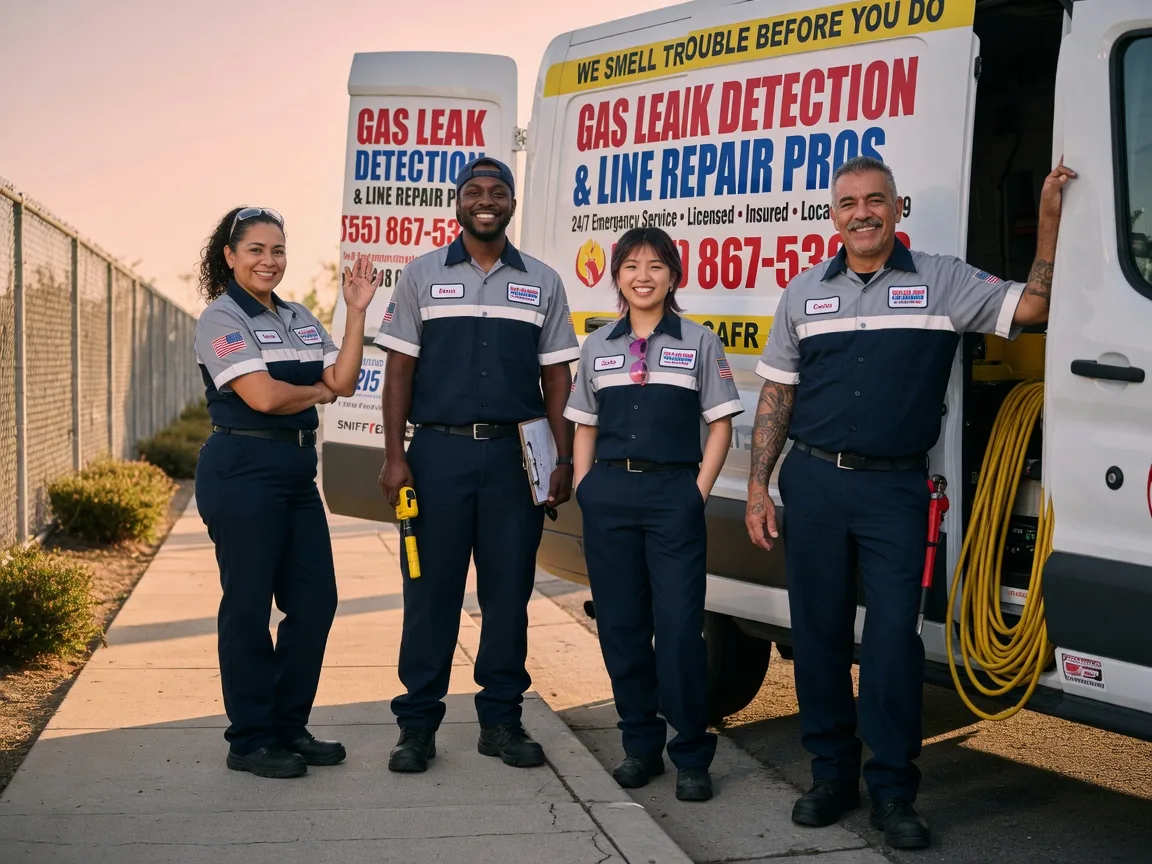 Gas Line Repair company in Middletown Springs, VT