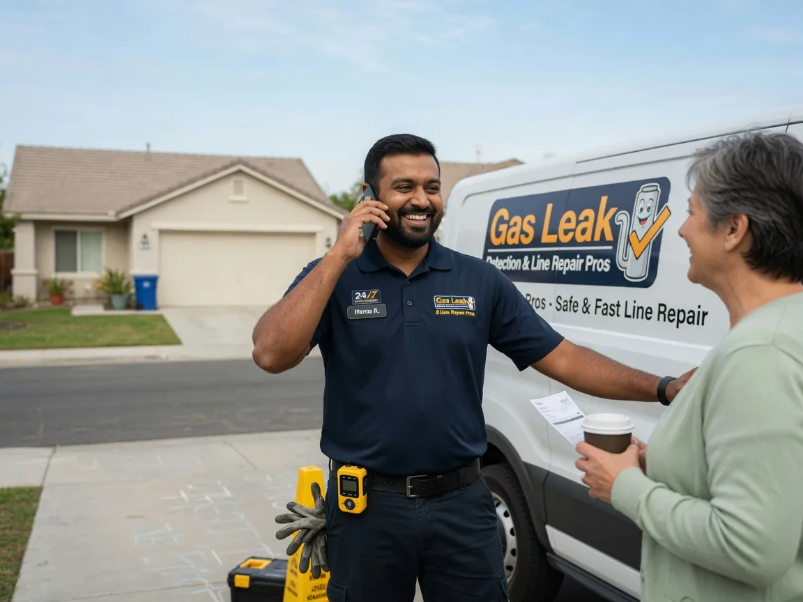 Gas Line Repair Middletown Springs, VT FAQs